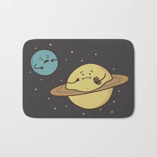 Faturn Bath Mat