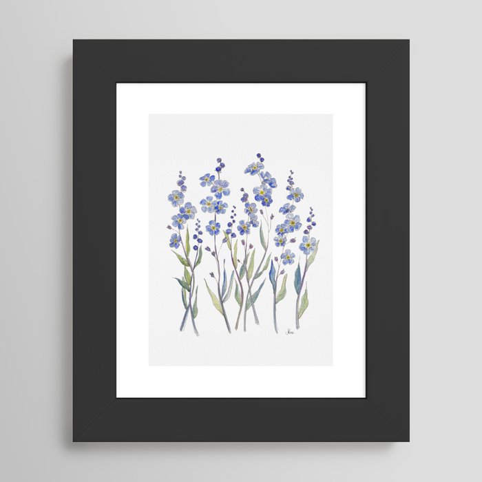 Framed Art Print