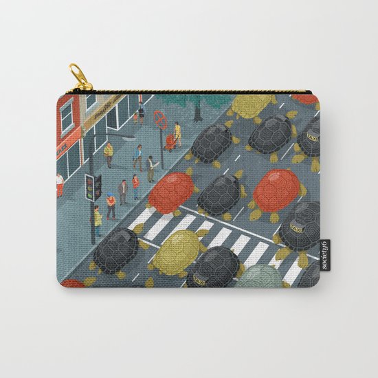 Rush Hour Carry-All Pouch