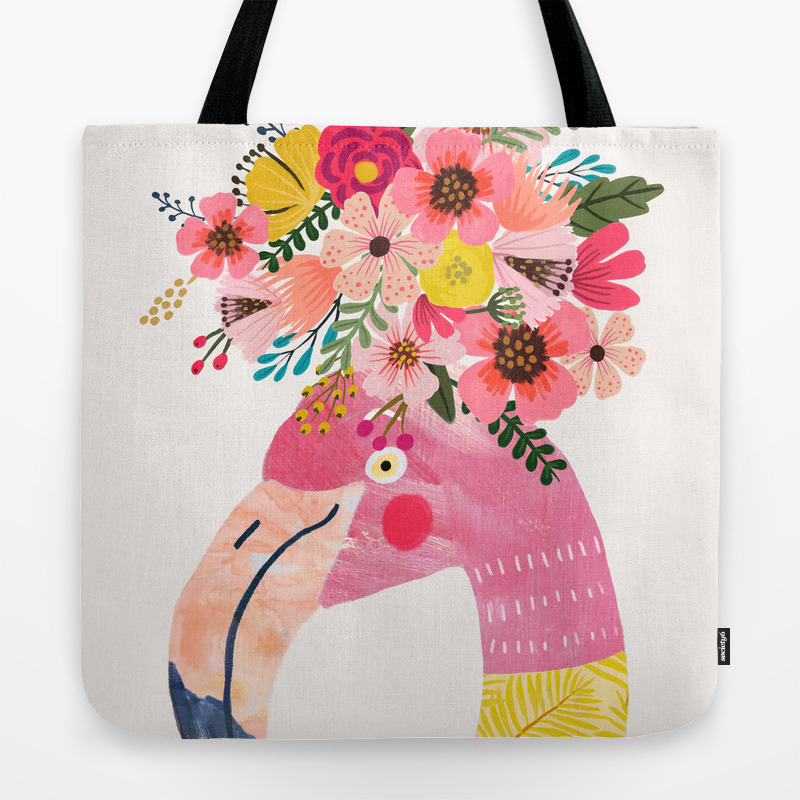 head bag pink