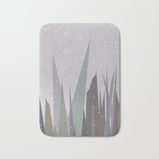 Tomorrow Bath Mat