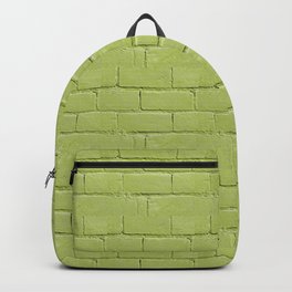 In the Light Lime Backpack