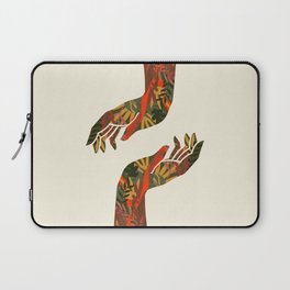 Hand by Hand #3 Laptop Sleeve