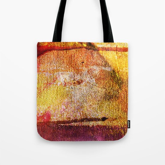 Refined by Fire Tote Bag