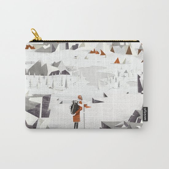 Explorer Carry-All Pouch