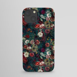 Night Garden Gr iPhone Case