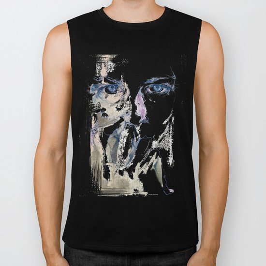 retrato Biker Tank