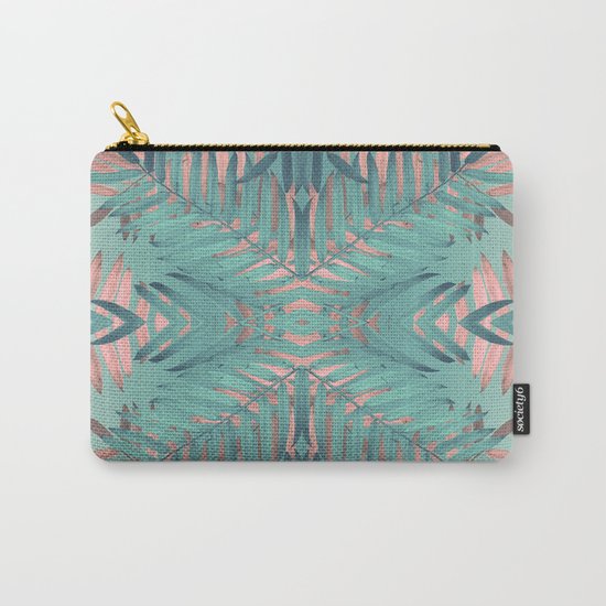 JUNGLE BOHO VIBES Carry-All Pouch