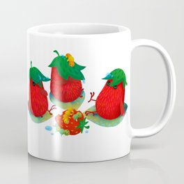 Strawberry Coffee Mug