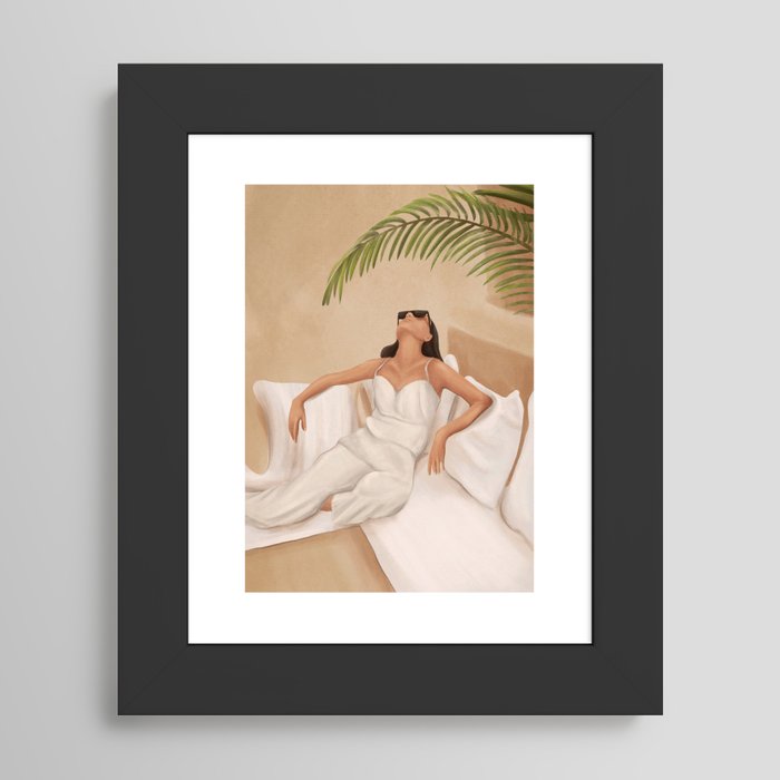 Framed Art Print