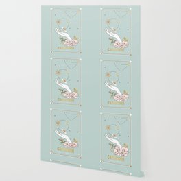 Capricorn Wallpaper For Any Decor Style Society6