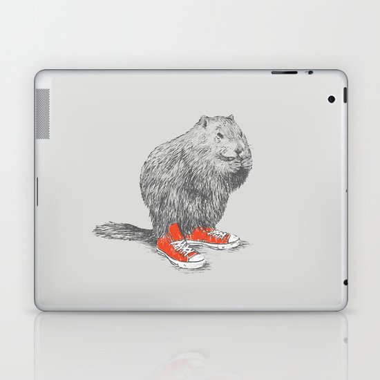 Woodchucks Laptop & iPad Skin