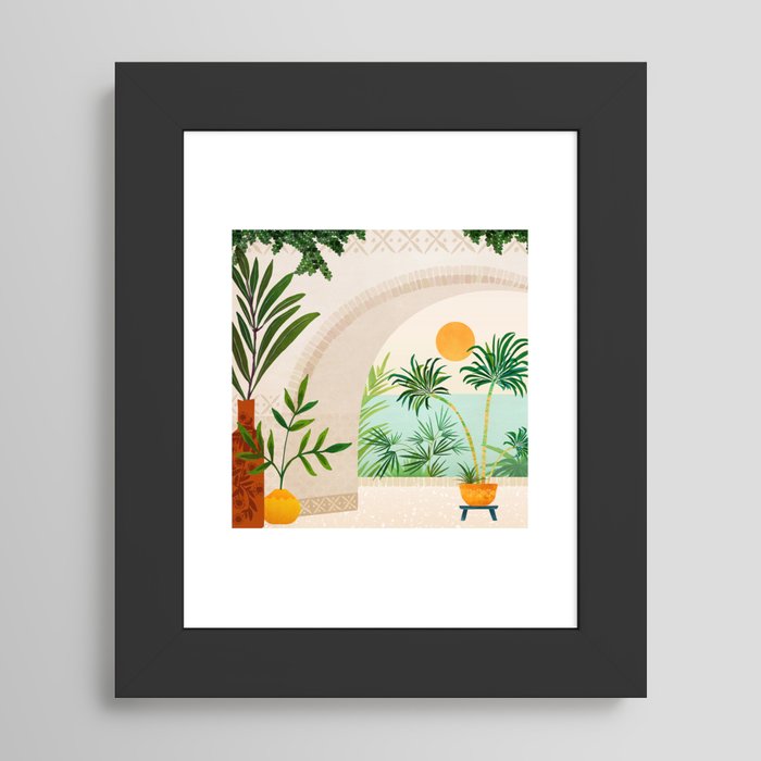Framed Art Print
