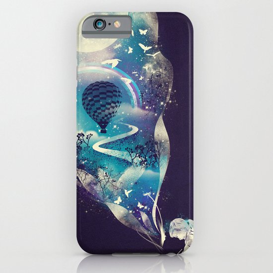 Dream Big iPhone & iPod Case