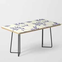 Cozy floral print Coffee Table