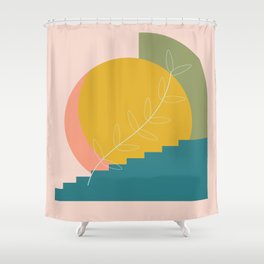 Arc / 02 Shower Curtain