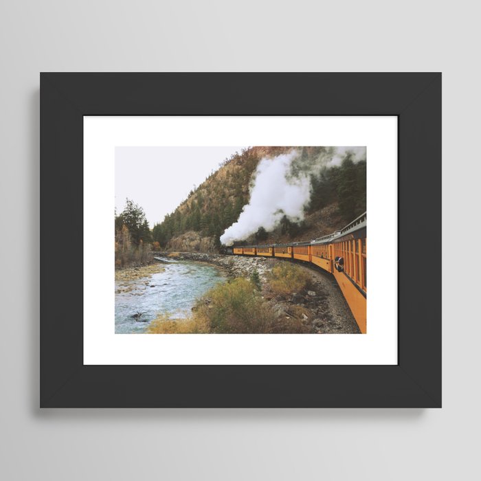 Framed Art Print