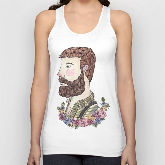Mister Mister Unisex Tank Top