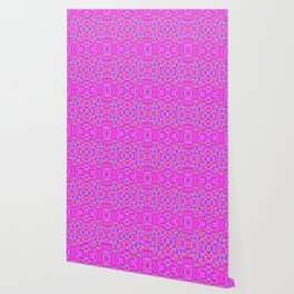 Candy Colored Pixels Wallpaper