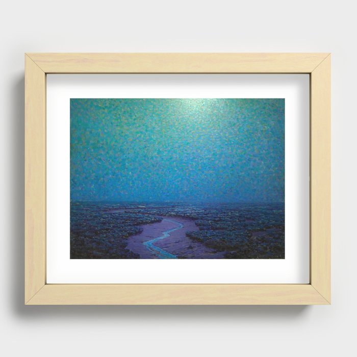Recessed Framed Print