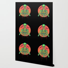 Spoopy Wallpaper For Any Decor Style Society6