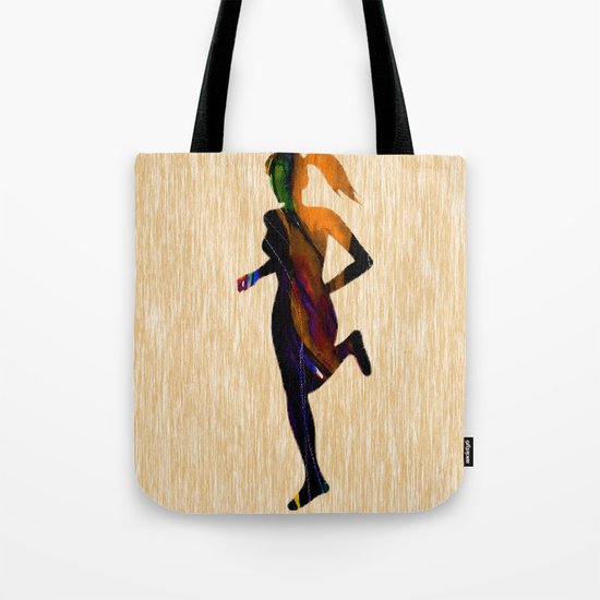 Fitness Tote Bag