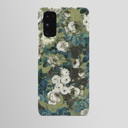 Midnight Garden Android Case