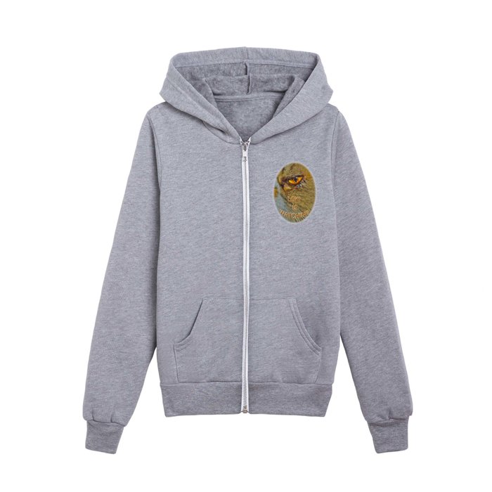 Loki's Children Zip Hoodie