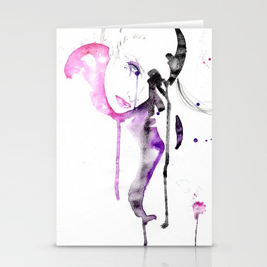untitled Stationery Cards