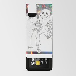 Clown Libra Android Card Case