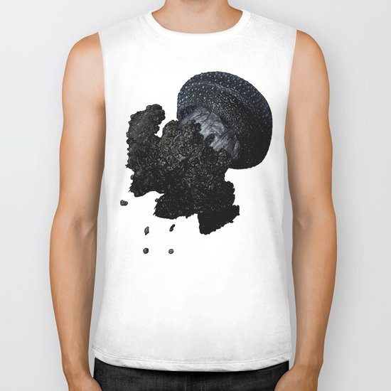 JellyFishi Biker Tank
