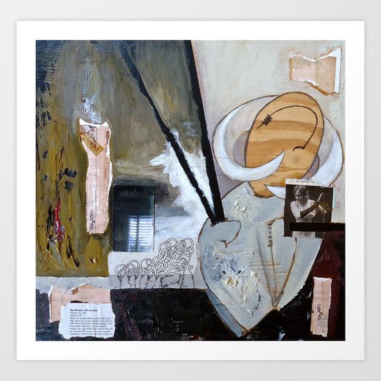 Pleasure of Execution Art Print