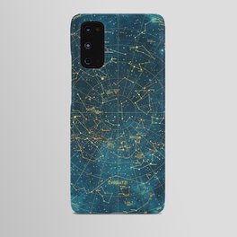Under Constellations Android Case