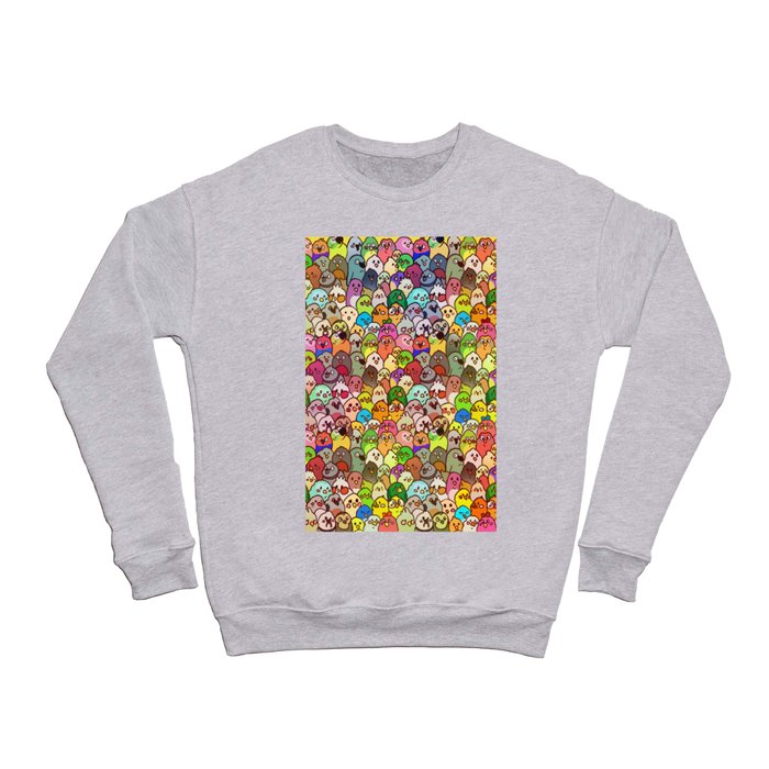 birb Crewneck Sweatshirt