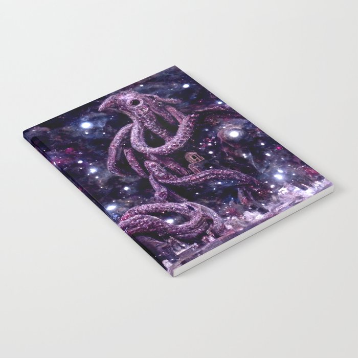 The Church of Cosmic Horror Notebook