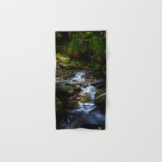 Reality lost Hand & Bath Towel