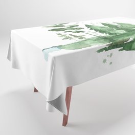 Foggy Forest Series 1 Tablecloth