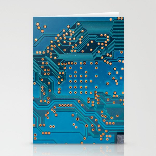 Motherboard Stationery Cards