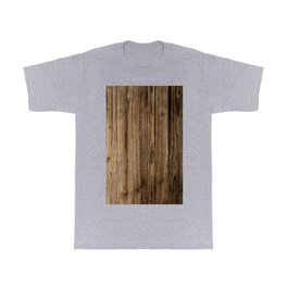 Wood T Shirt | Pattern, Hdr, Retro, Decorative, Vintage, Photo, Nature, Digital, Tree, Abstract 