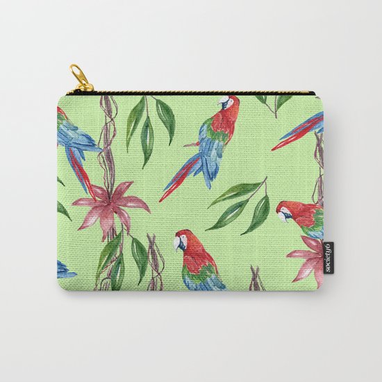 Tropical Summer #2 Carry-All Pouch