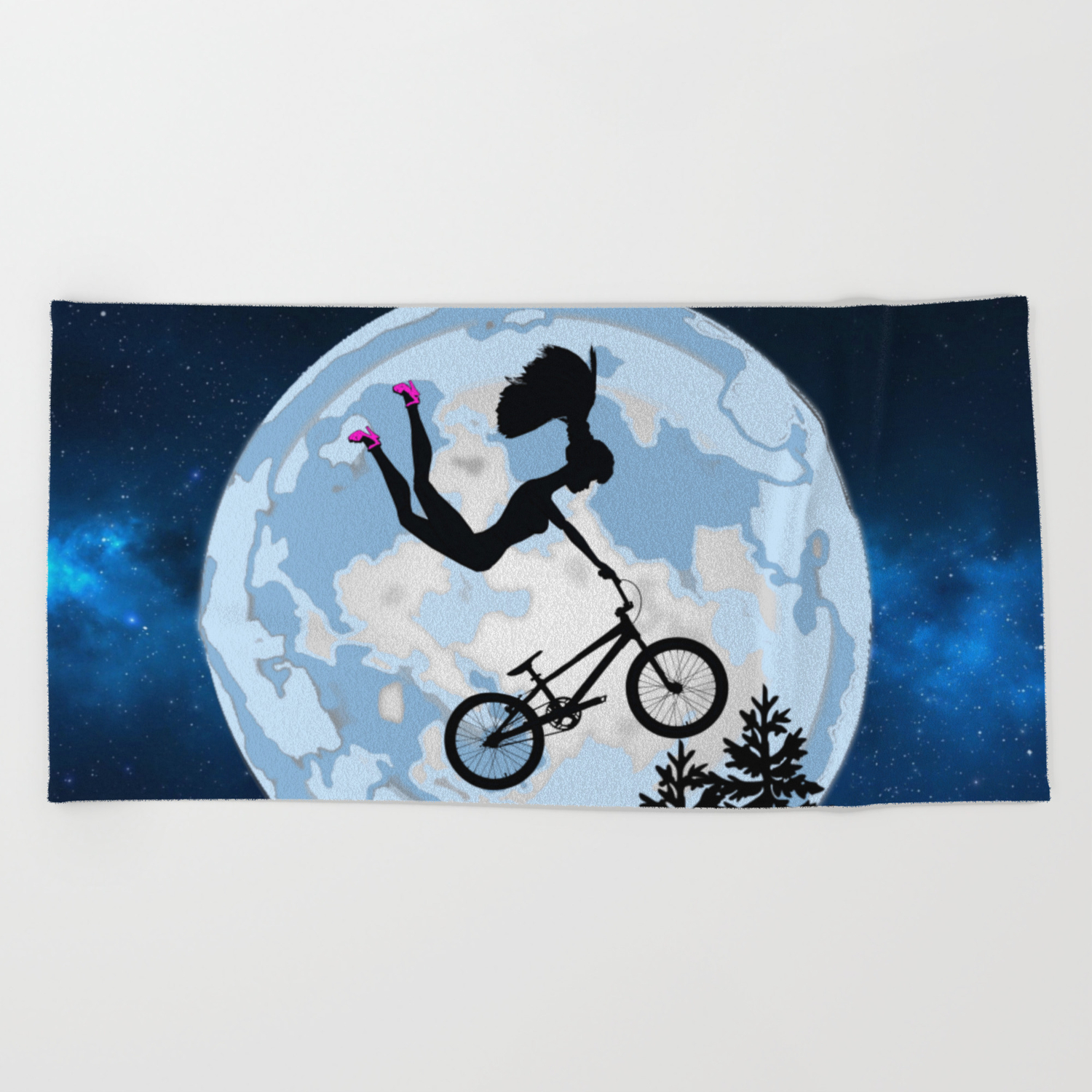 barbie bmx