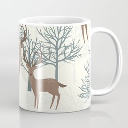 Woodland Forest 5 Coffee Mug