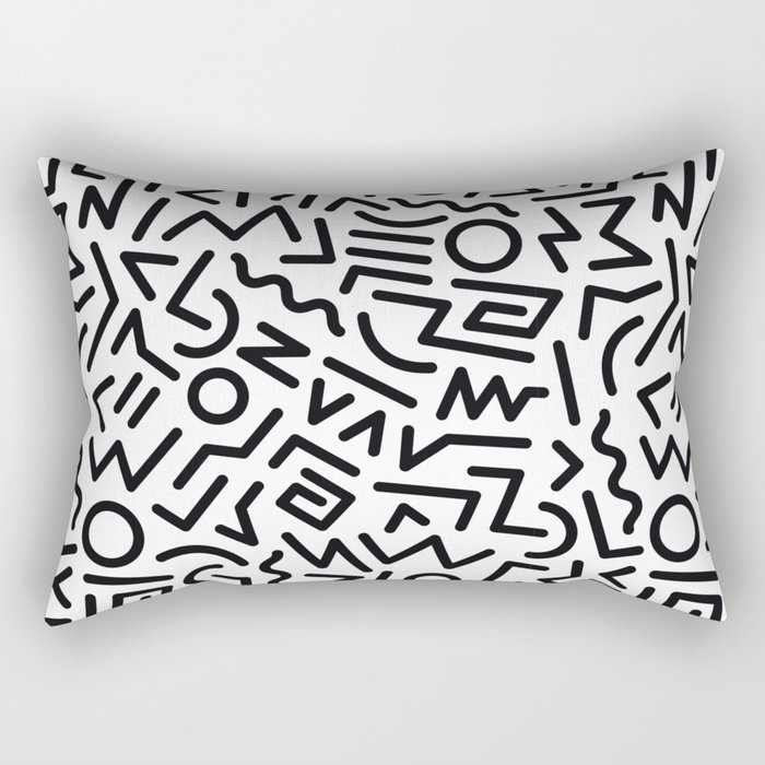 Rectangular Pillow