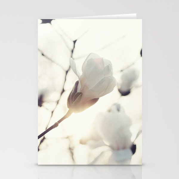 Four Stationery Cards