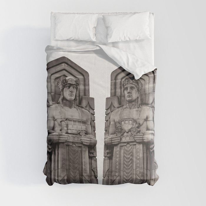 There's No Place Like Home Comforter