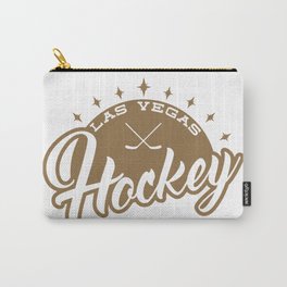Las Vegas Hockey Carry-All Pouch