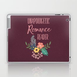 Unapologetic Romance Reader Laptop & iPad Skin