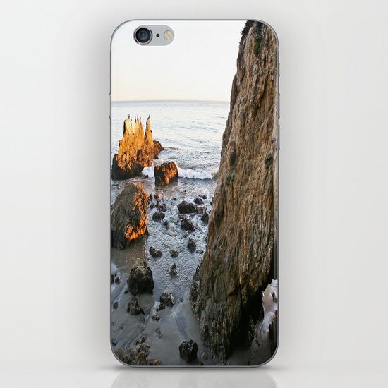 Low Tide iPhone & iPod Skin