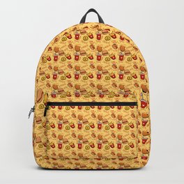 Fast Food Love Backpack