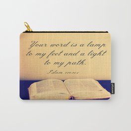 Bible  Carry-All Pouch